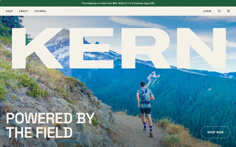 KERN, Plant protein store